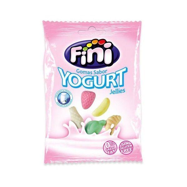 Жев.мармелад "Yogurt" Йогурт 90 гр   /FINI Испания/