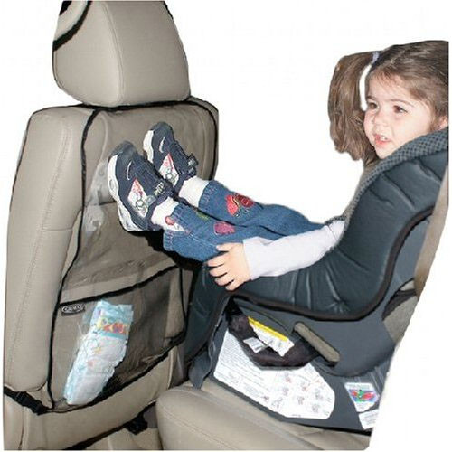 Защита на спинку кресла (защита от детских ног) - фото 2 - id-p4415354