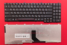 Клавиатура для ноутбука Lenovo IdeaPad G550, черная,  