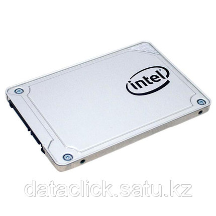 Intel® SSD DC S3110 Series (512GB, 2.5in SATA 6Gb/s, 3D2, TLC) Generic Single Pack, фото 2