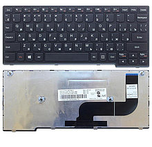 Клавиатура для ноутбука  Lenovo IdeaPad S210T,RU, черная,  