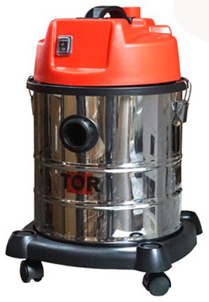 Пылеводосос (пылесос для автомойки) TOR WL092-20INOX 20л.