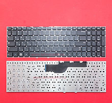 Клавиатура для ноутбука Samsung NP300V5A, RU, черная,   