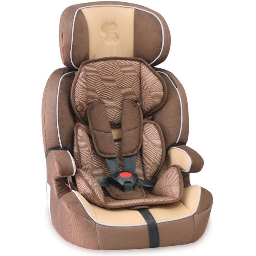 Детское автокресло 9-36 кг Lorelli Navigator Brawn&Beige 1753