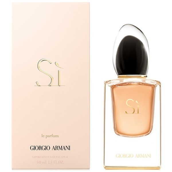 Armani Giorgio Si Le Parfum 40 ml (Le Parfum)