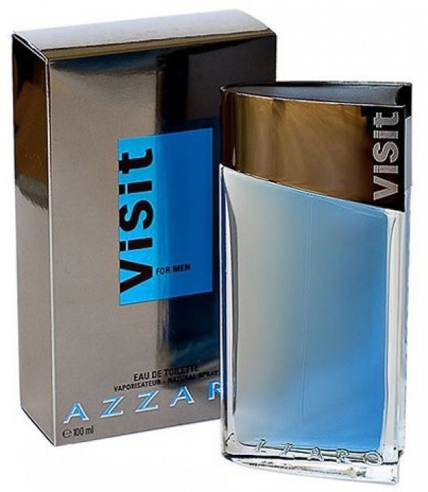 Azzaro Visit 100 ml (edt)