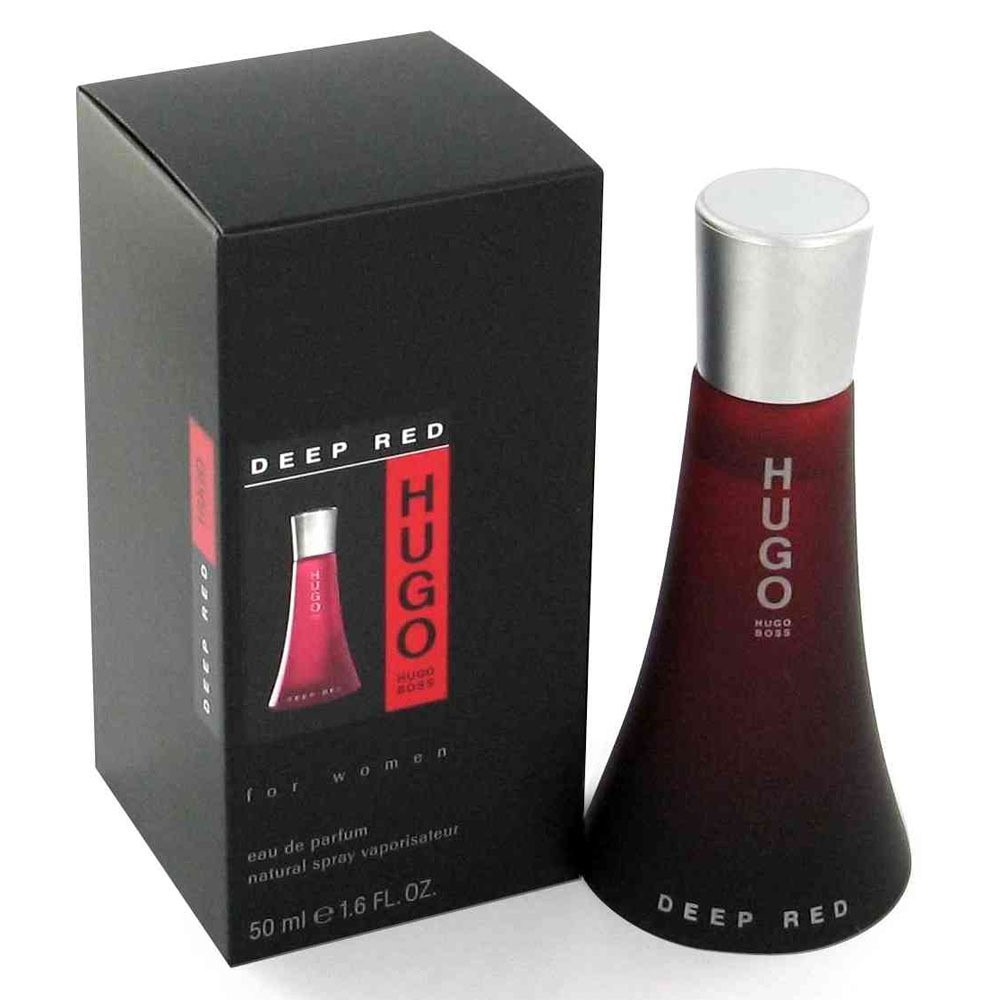 Hugo Boss Hugo Deep Red Тестер 90 ml (edp)
