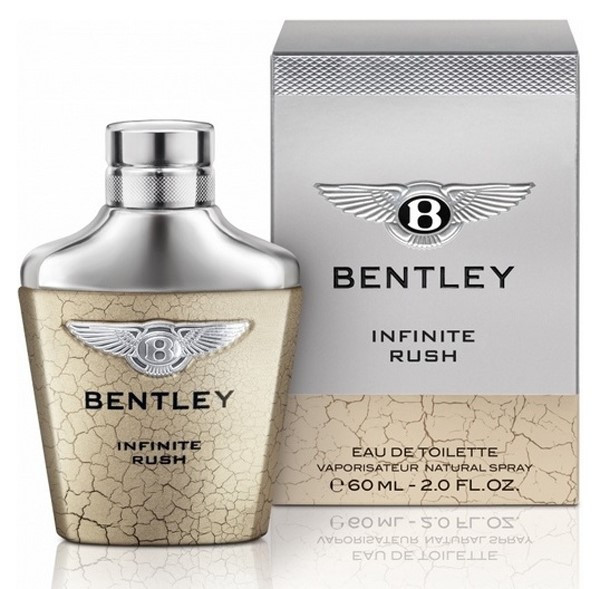 Bentley Infinite Rush Тестер 100 ml (edt)