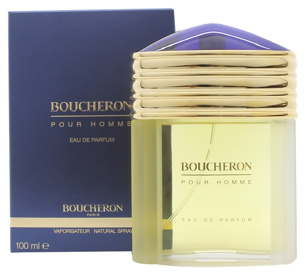 Boucheron Boucheron Pour Homme 100 ml (edp)