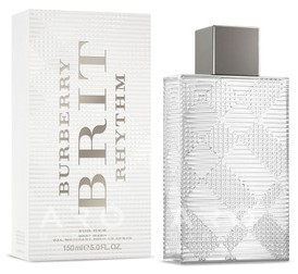 Burberry Burberry Brit Rhythm For Women Пробник 2 ml (edt)