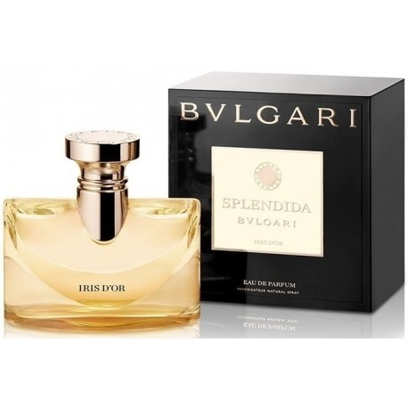 Bvlgari Splendida Iris d'Or Тестер 100 ml (edp)