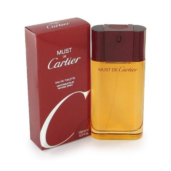 Cartier Must De Cartier Тестер 100 ml (edt)