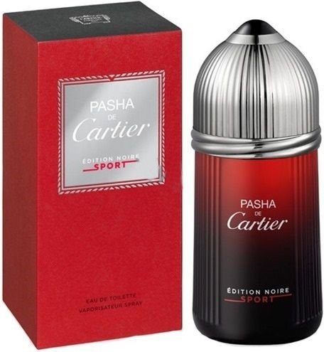 Cartier Pasha de Edition Noire Sport Тестер 100 ml (edt)