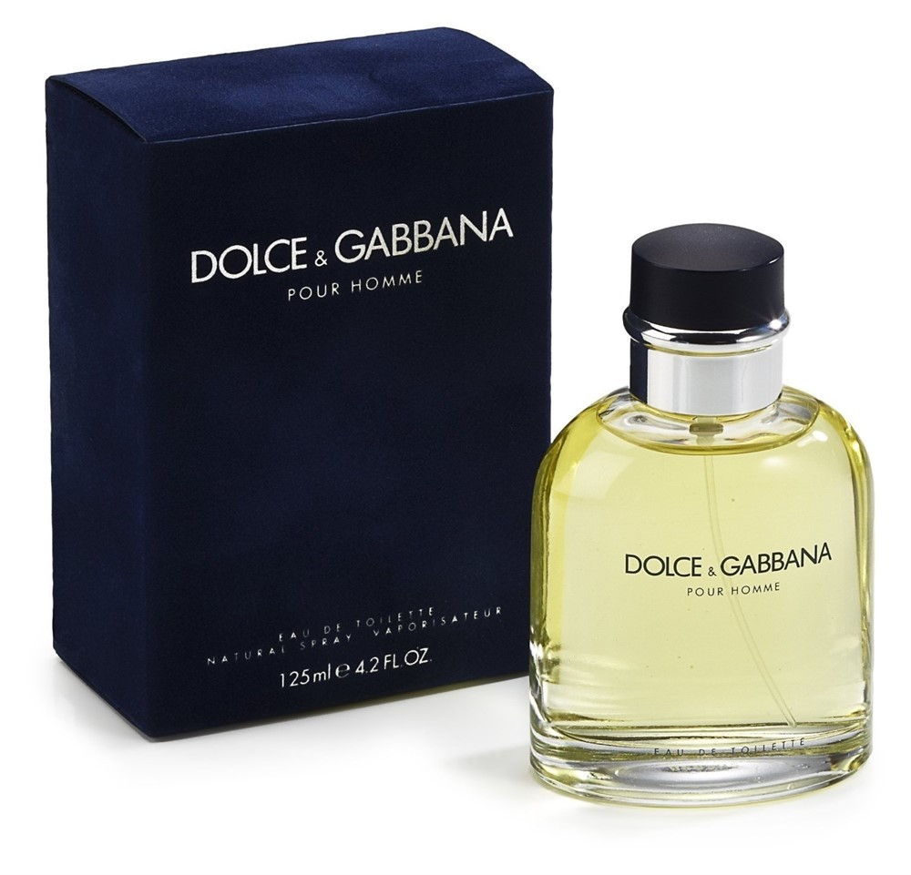 Dolce&Gabbana Dolce & Gabbana Pour Homme 125 ml (edt)