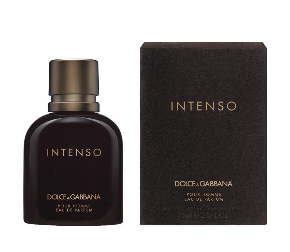 Dolce&Gabbana Intenso 75 ml (edp)