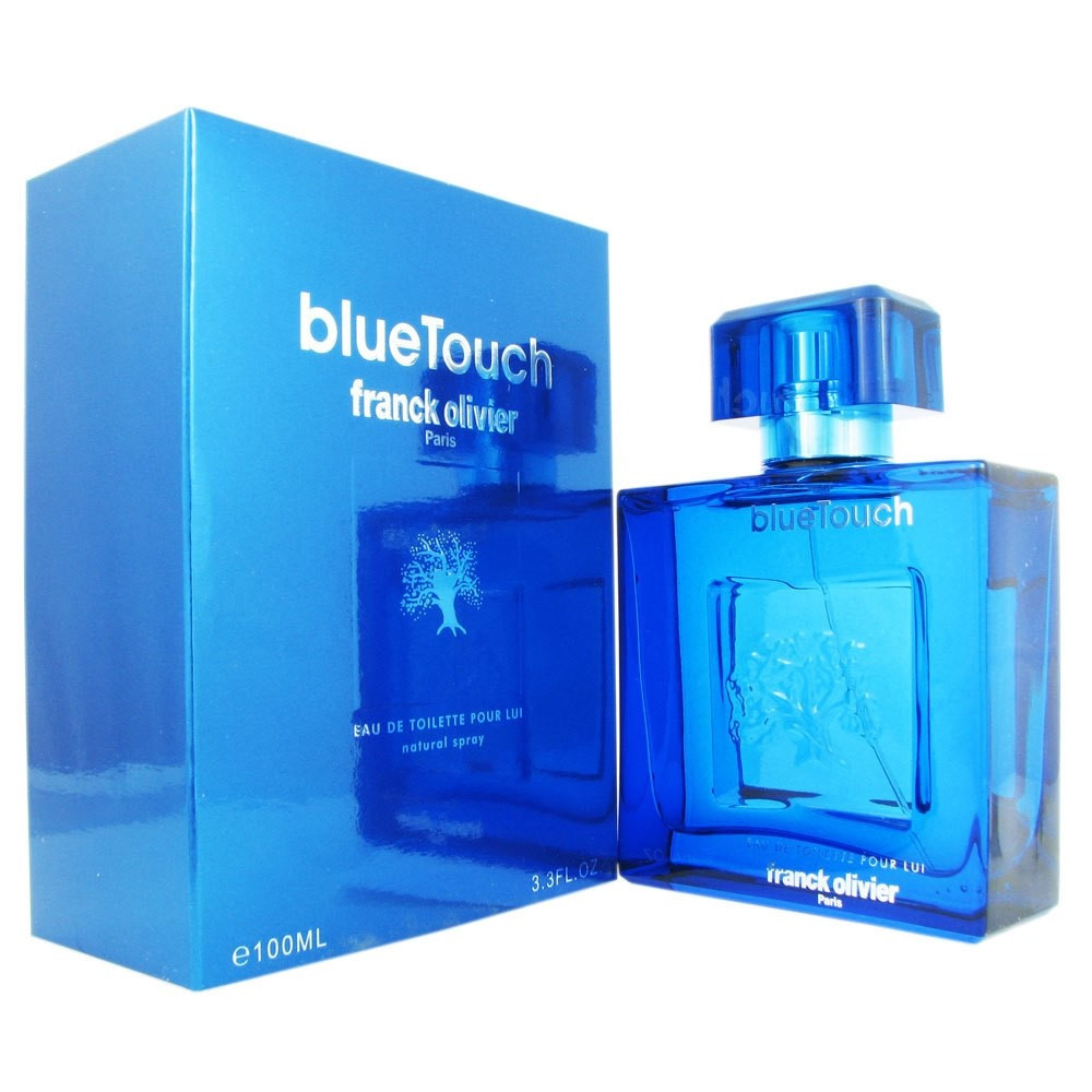 Franck Olivier Blue Touch 100 ml (edt)