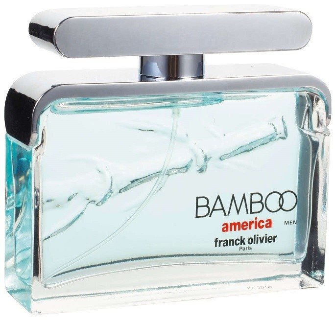 Franck Olivier Bamboo America 75 ml (edt)
