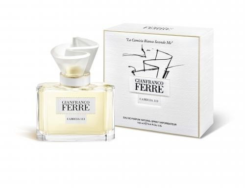 Gianfranco Ferre Camicia 113 50 ml (edp)