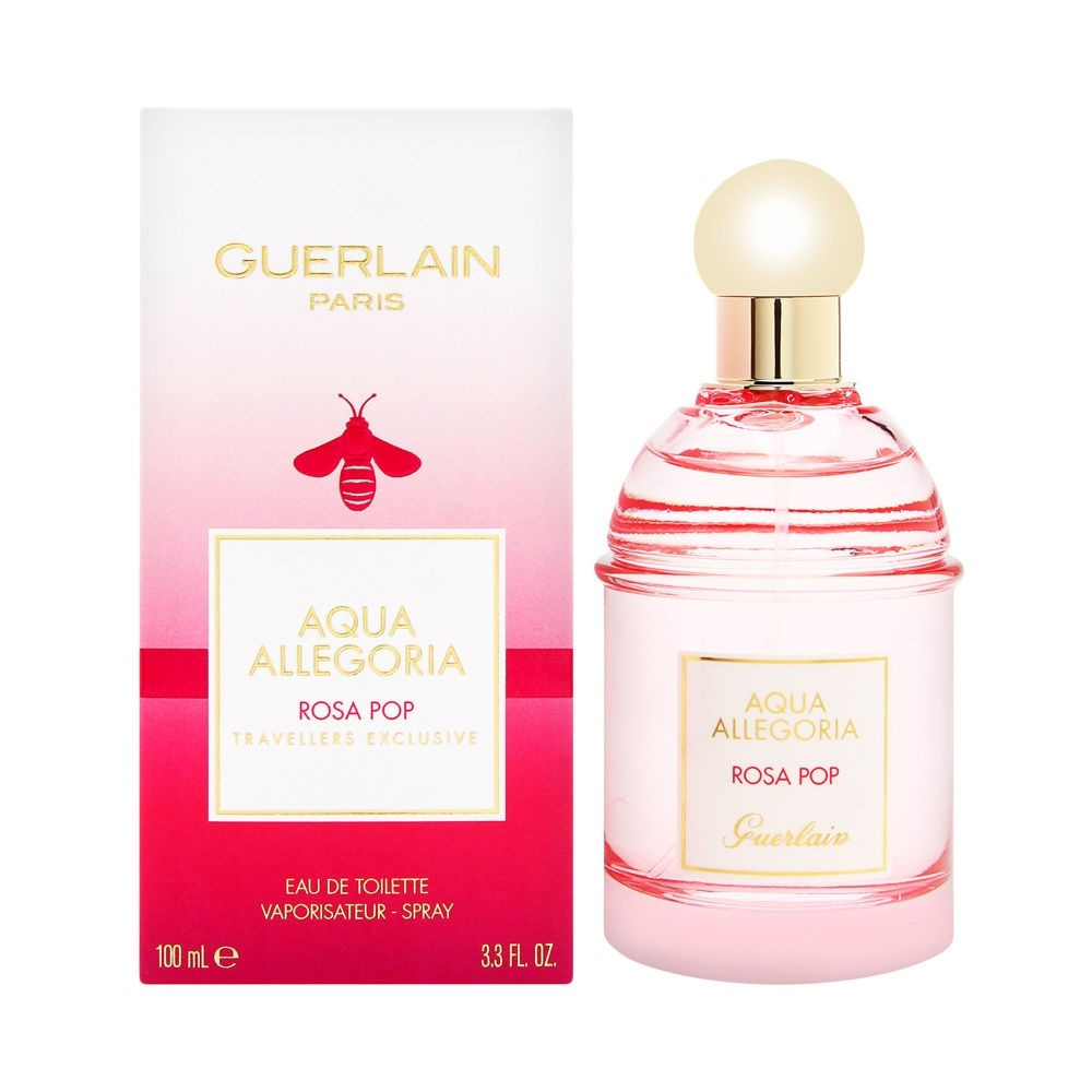 Guerlain Aqua Allegoria Rosa Pop 100 ml (edt)