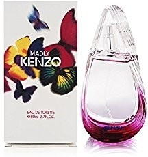 Kenzo Madly Eau de Toilette Мини 4 ml (edt)