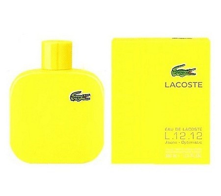 Lacoste Eau de Lacoste L.12.12 Jaune Тестер 100 ml (edt)