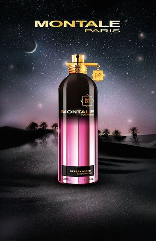 Montale Starry Night 20 ml (edp) 110 ml (edp), Унисекс
