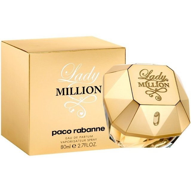 Paco Rabanne Lady Million 50 ml (edp)