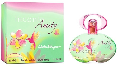 Salvatore Ferragamo Salvatore Ferragamo Incanto Amity Тестер 100 ml (edt)