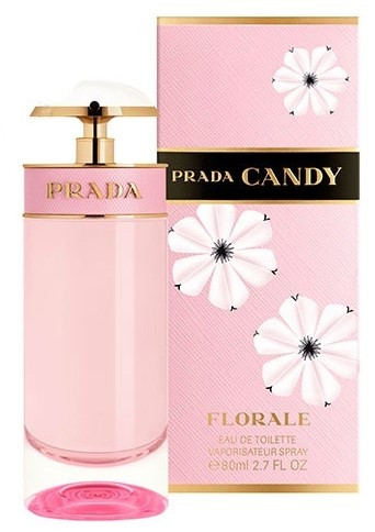 Prada Candy Florale Тестер 80 ml (edt)