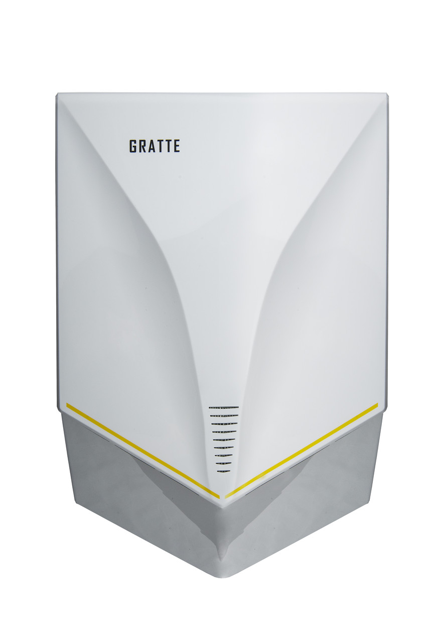 Сушилка для рук высокоскоростная GRATTE Luxe - 100 (W), фото 1