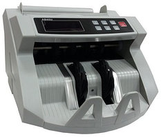 Счетчик банкнот AB45U с проверкой подлинности купюр