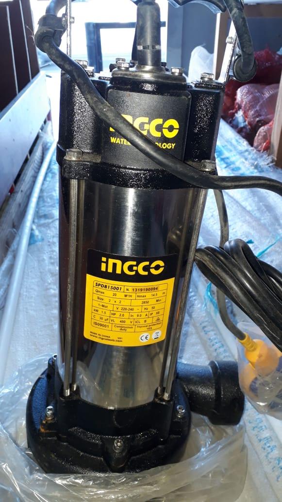 Фекальный насос SPDB 15001