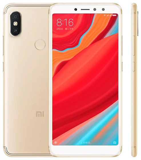 Смартфон Xiaomi Redmi S2 32GB, Gold