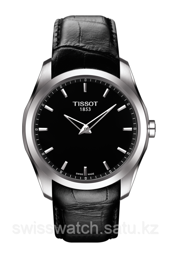 Наручные часы TISSOT COUTURIER SECRET DATE T035.446.16.051.00