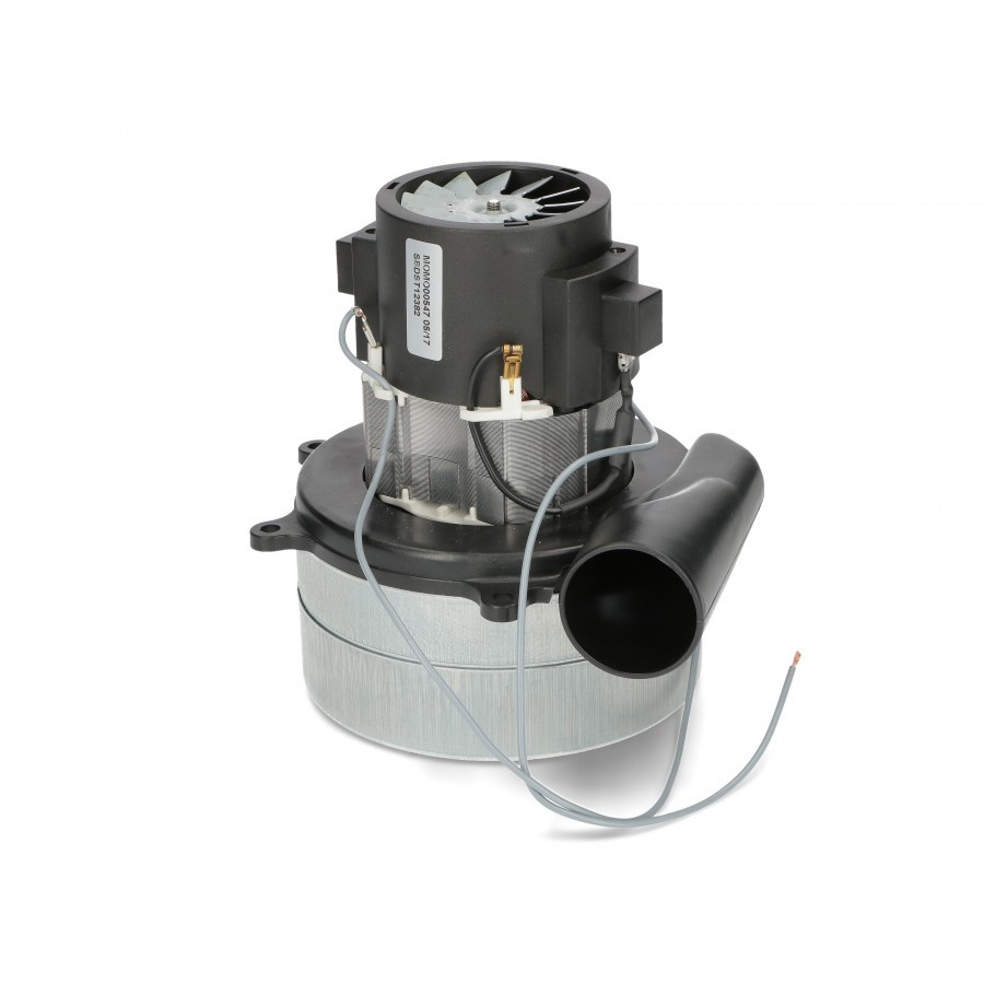 Электродвигатель на пылесос 1200W (моющий) (VCM-A-1) HWX-A-1 Н180h73Ø144