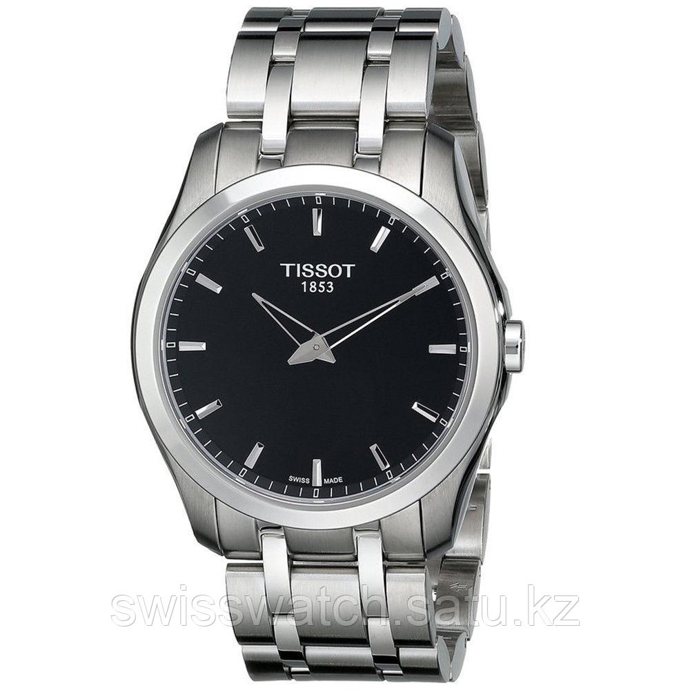 Наручные часы TISSOT COUTURIER SECRET DATE T035.446.11.051.00