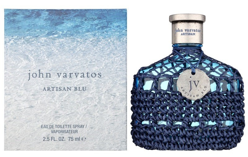 John Varvatos Artisan Blu edt 75ml