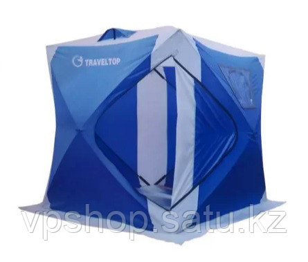 Утепленная зимняя палатка куб Traveltop 1620, Tuohai ct - 1620