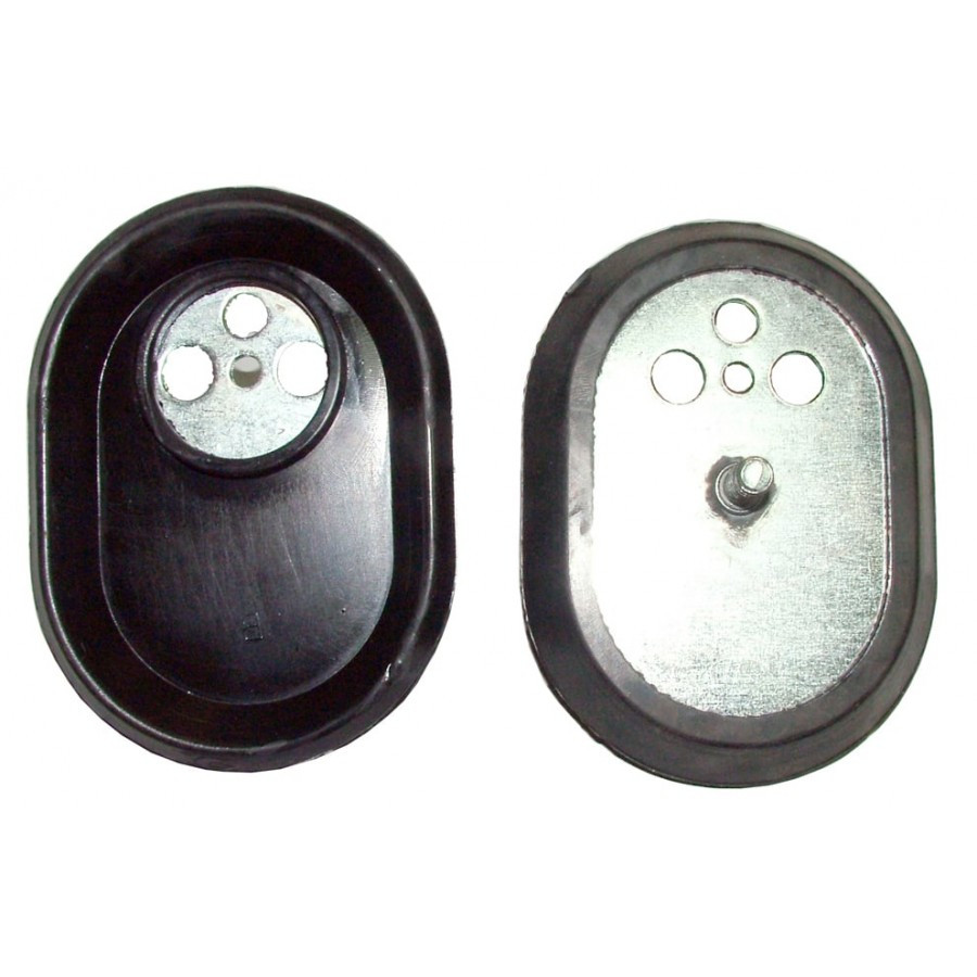 Фланец элипс Ariston