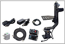 Junior /4.5кг/ Junior/ Панорамная головка для операторского крана от PROAIM INDIA, фото 2