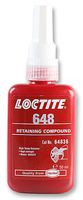 Loctite 648 50ml, Вал-втул. фиксатор  термостойкий, быстрой полимеризации