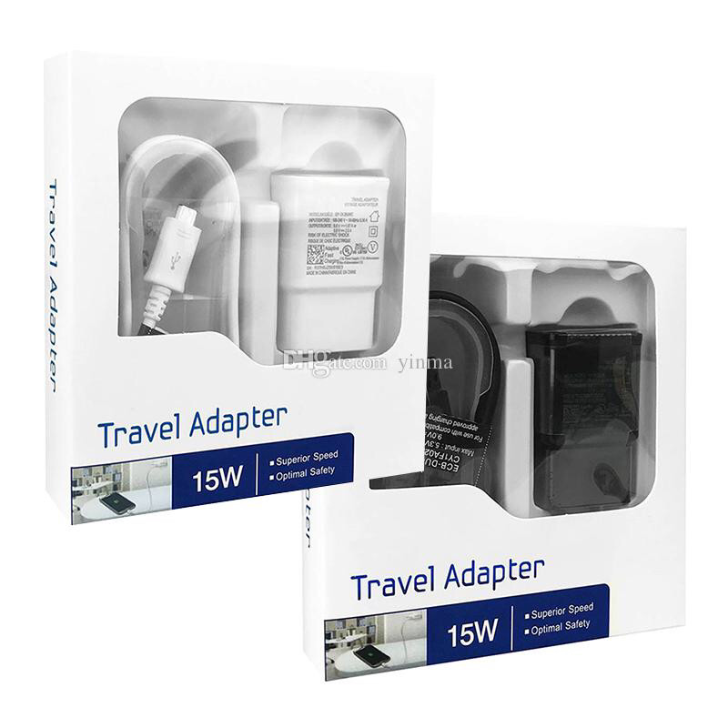 Зарядка для Samsung Travel Adapter 15w для Samsung 