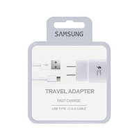 Зарядка для Samsung Travel Adapter 15W Type-c разъём 