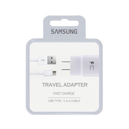 Зарядка для Samsung Travel Adapter 15W Type-c разъём
