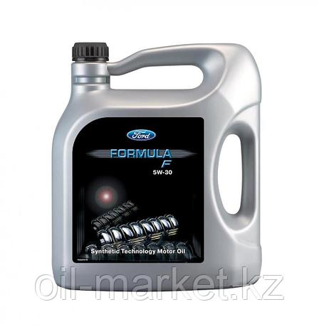 Моторное масло Форд / FORD Formula F SAE 5W-30  5L 15595E, фото 2