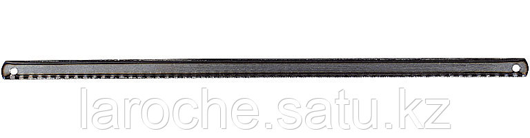 Полотна STAYER для ножовки по металлу односторонние 12x300мм, 24 TPI., 50шт