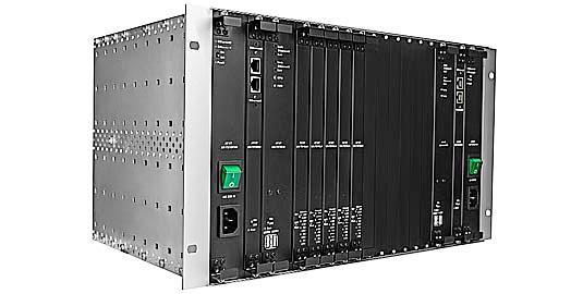 Большая АТС платформа Агат CU 7210