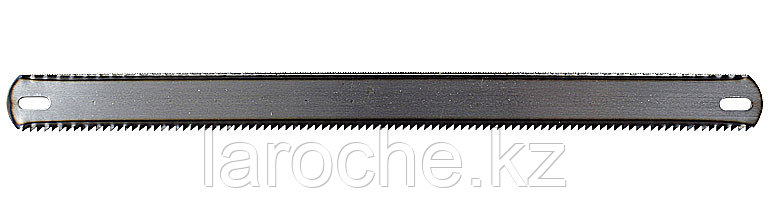 Полотно STAYER для ножовки по дереву/металлу двухст, 25x300мм, 24TPI/8TPI., 50шт - фото 1 - id-p4416131