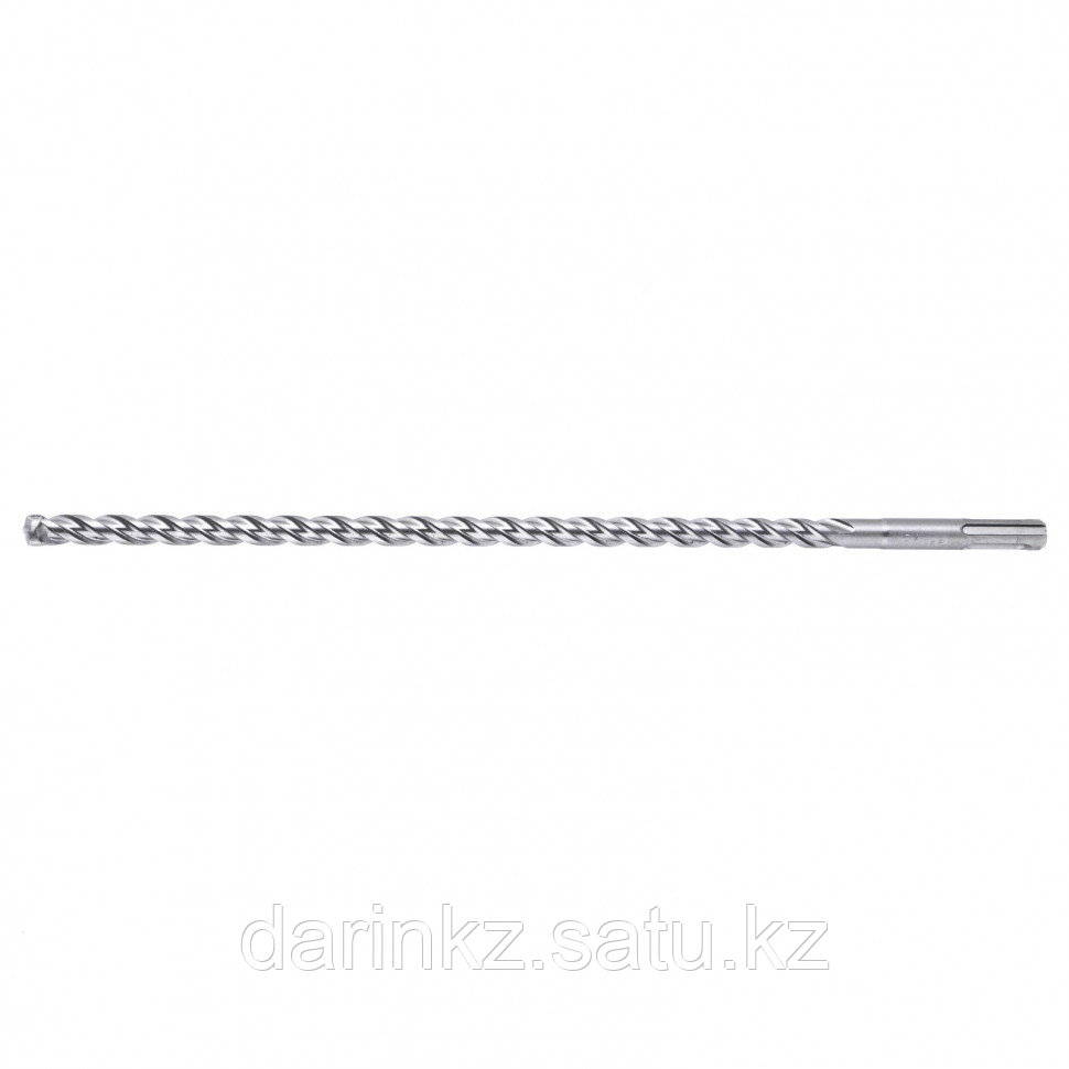 Бур по бетону Drei spitzen, 10 х 315 мм, SDS Plus Gross
