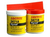 Loctite 3471 500gr, Сталенаполненная шпатлевка